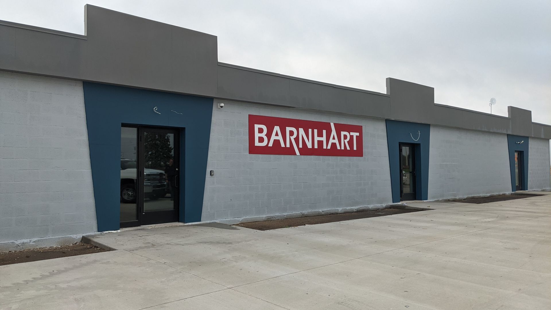 Barnhart - 3